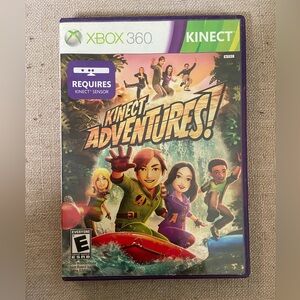 Kinect Adventure’s - Xbox 360 Game